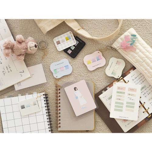 カンミ堂 ふせんボードS ホワイト