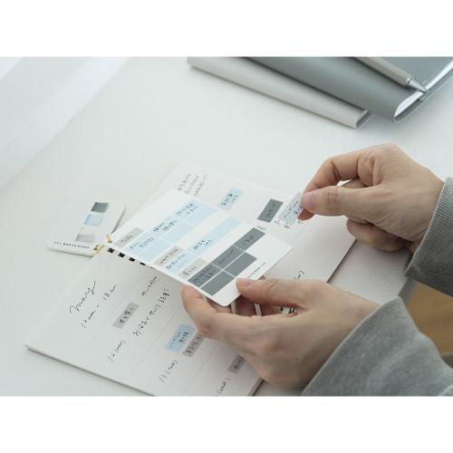 カンミ堂 ふせんボードS ホワイト