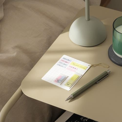 カンミ堂 ふせんボードS ホワイト