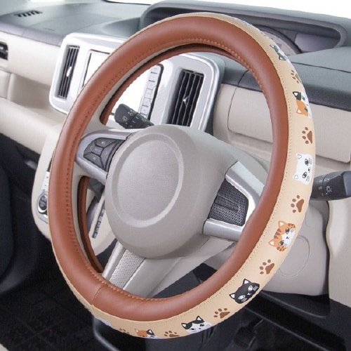 ハンドルカバー FNツンデレにゃん S