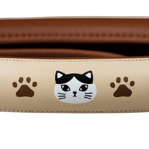 ハンドルカバー FNツンデレにゃん S