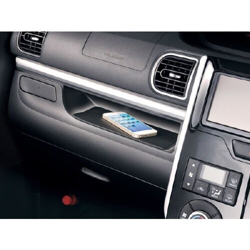 ノンスリップパッドワイド カーボン