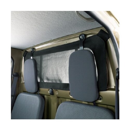 車用カーテン 軽トラック用