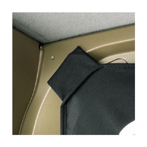 車用カーテン 軽トラック用