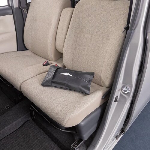 ティッシュカバー スヌーピーチア2 軽/普通車用