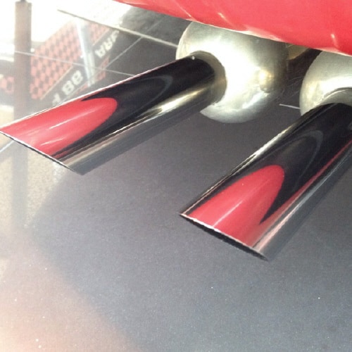 洗車用品 金属素材専用コンパウンド保護