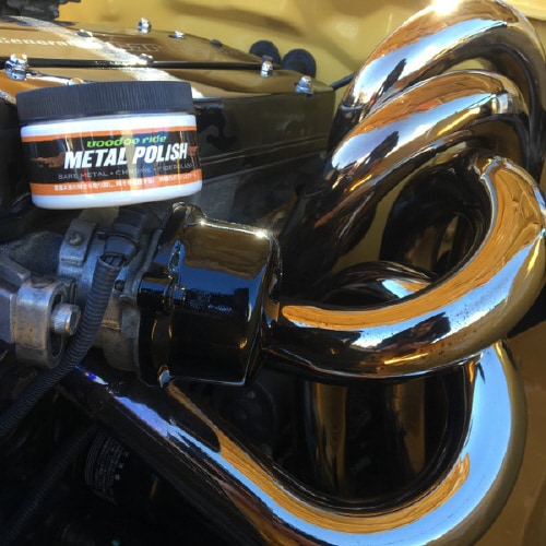 洗車用品 金属素材専用コンパウンド保護