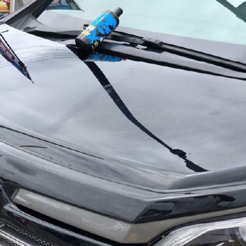 洗車用品 SILQ 下地処理&ポリマーコーティング