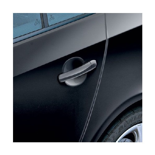 車用 モール Jタイプ BK CZ334