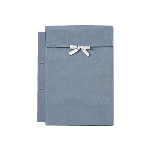 布製図面袋ひも式2穴