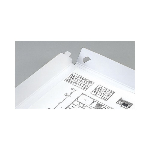 図面ファイルクラフトタイプ A2 二つ折