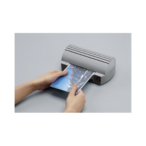 パウチフィルム 100μ ハガキ 100枚