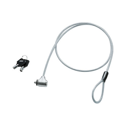 パソコンロックキット 鍵式 1m