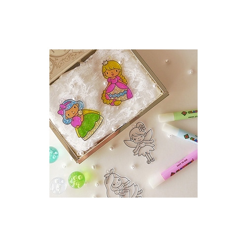 グラスデコオーナメントセット メルヘン