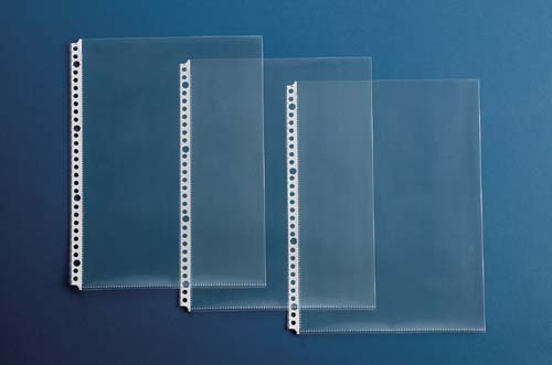 リヒトラブ クリヤーポケット 厚口 Ａ４タテ エコノミーパック｜カウネット