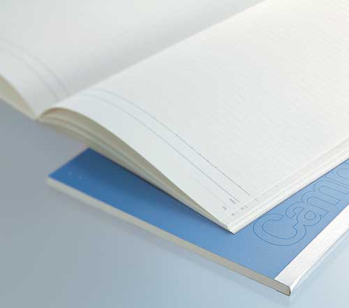 キャンパスノートハイグレード セミB5 A罫30枚