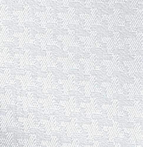 半袖ジャガードブラウス3枚組み ホワイト 9号