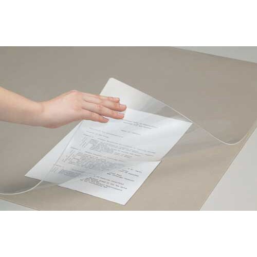 デスクマット軟質(オレフィン)W 1400×600