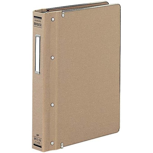 バインダーMP B5縦 200枚収容 総布貼