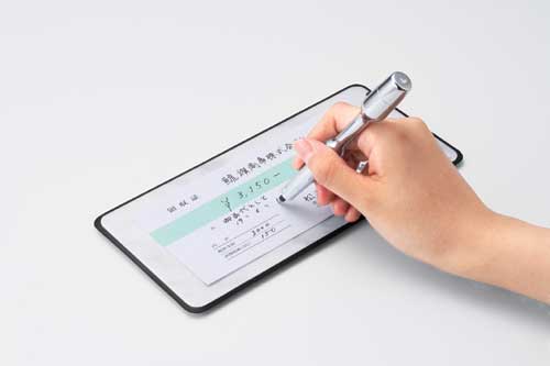 印マット4 なつ印・筆記用 黒×10