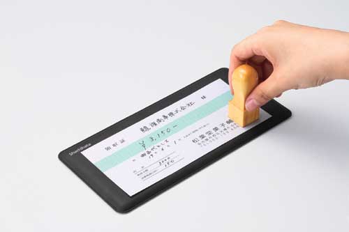 印マット4 なつ印・筆記用 黒×10