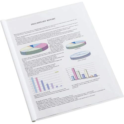 レールクリヤーホルダーPET A4縦