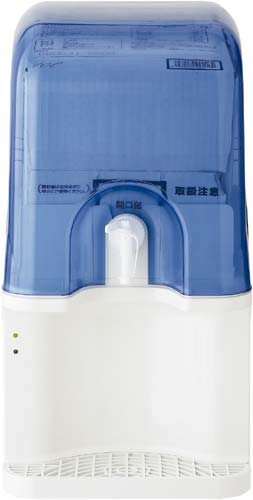 バックインボックス用ウォーターサーバー