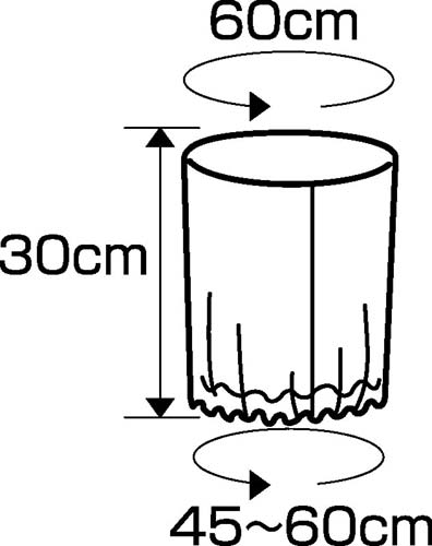 衣装 不織布帽子 黄