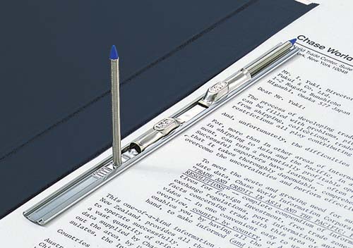 スプリングファイル A4縦