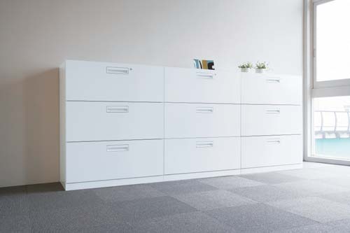 エディア900×450下置用H1110ラテラル3段