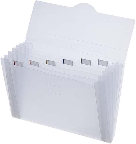 インナードキュメントファイル6P