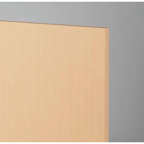 SPN木製パーテ2 エンドカバー 高さ1100