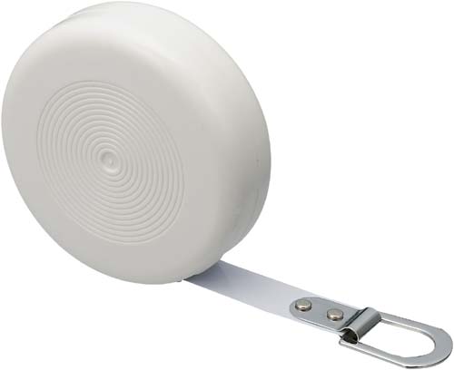 フラットルール 10mm×2m