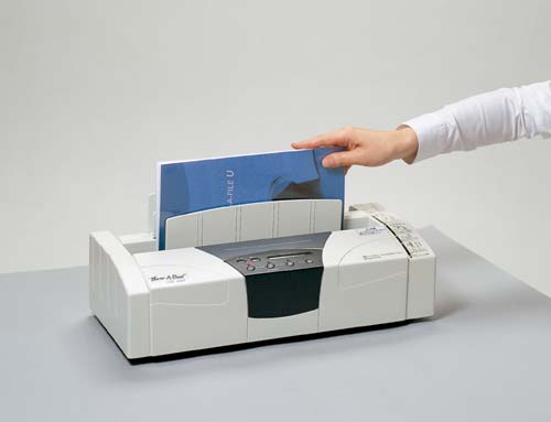 のり付け製本機 サーマバインド 500T