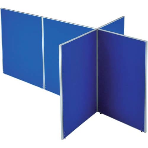 ◇シェルト パネル連結用コーナーポール 高1800