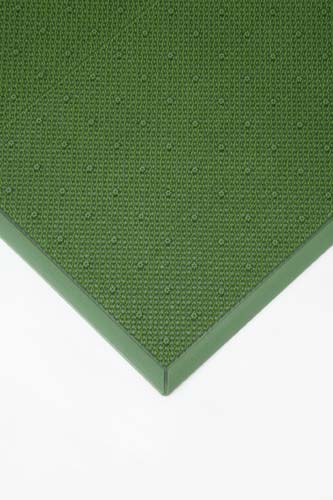 チャイムマット 606×855 若草色