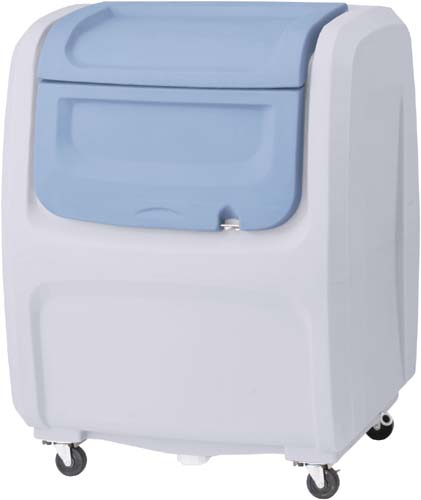 ダストボックスDX 500L キャスタータイプBE