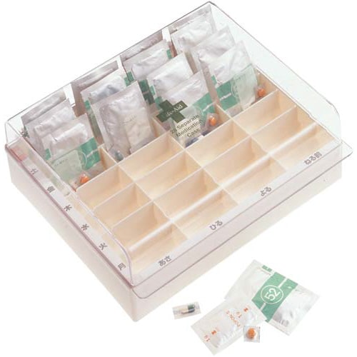 くすり整理 キープケース