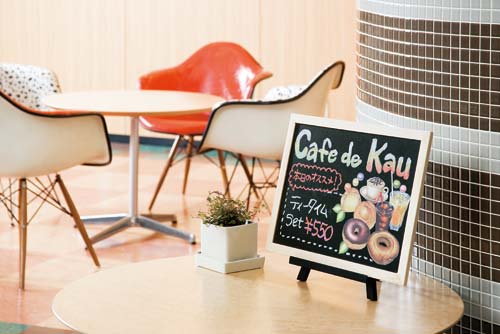 ミニイーゼル+ミニ黒板(チョーク用)