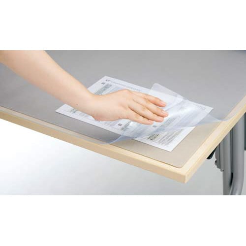 デスクマット 環境対応下敷付1387×687mm