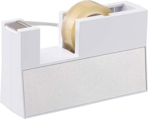 テープカッター直線美 小巻(白)