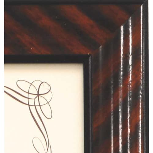 樹脂製賞状額縁 金ラック A4 1枚