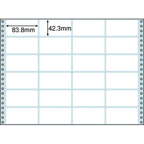 タックフォーム 15×11 4×6片 500枚