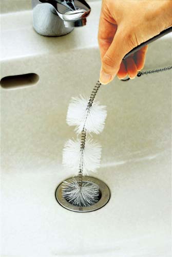 排水パイプ詰まり取り