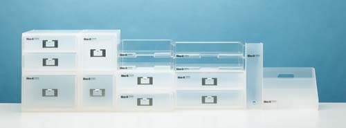 A4ファイルトレー 縦