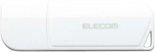 USBメモリ MF−HMU 8GB 白