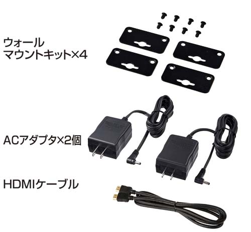 HDMIエクステンダー