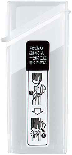 コクヨ 安心構造カッターナイフ＜フレーヌ＞ 替刃｜カウネット