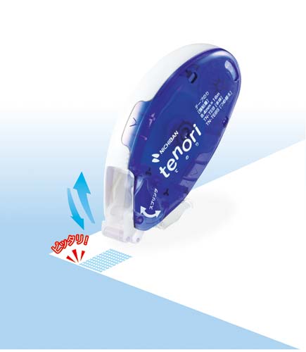 テープのりtenori強粘着詰替テープ10個