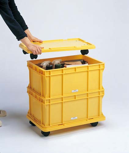 ワックスタンク